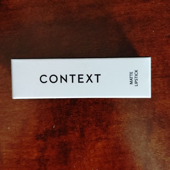 Context Matte Lipstick - Love Gun - Picture 5 of 6